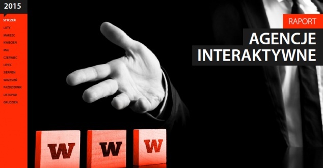 Raport Interaktywnie.com: Ranking agencji interaktywnych 2015