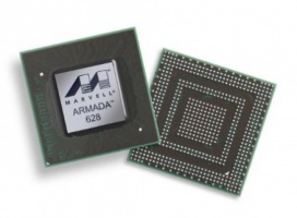 Marvell zapowiada trzyrdzeniowe procesory 1,5 GHz