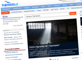 Nowa strona Trójmiasto.pl to zmiana na plus