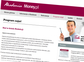 Money.pl uruchamia program płatnych staży dla studentów - Akademię Money.pl