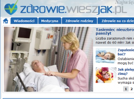 Infornext.pl startuje z nowym wortalem medycznym