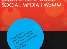 Zbiór case studies Social Media&WoMM