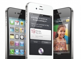 W godzinę sprzedali 56 tysięcy iPhone 4S