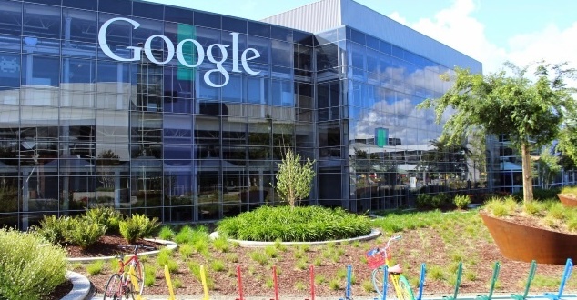 siedziba Google w Kaliforni (fot. materialy prasowe)