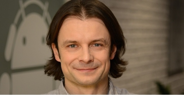Piotr Kowalski, Google Polska