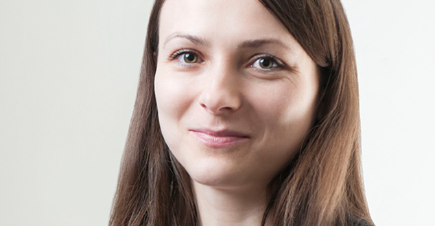 Agnieszka Rzeźnik (fot. Uxeria)