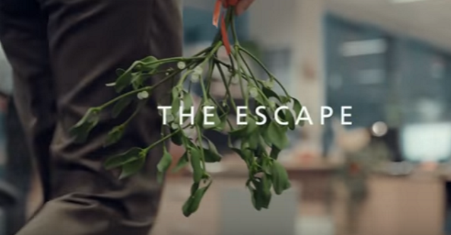 źródło: YouTube.com/Huawei Mobile Poland/Huawei Presents: The Escape