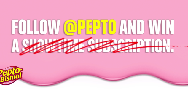 "Kto chciałby śledzić PEPTO na Twitterze?" Branża farmaceutyczna i branded content