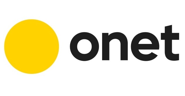Onet - nowe logo