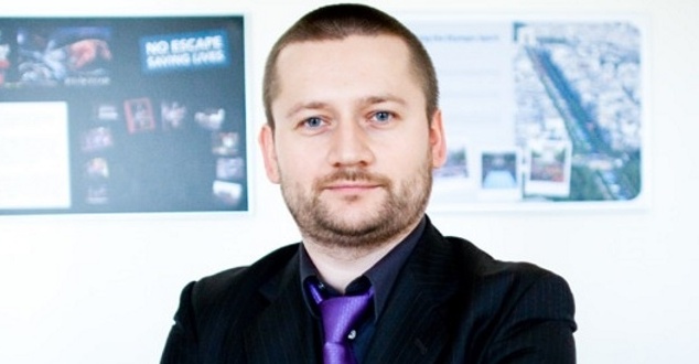 na zdjęciu: Marcin Błoński (fot. Havas Media Group)