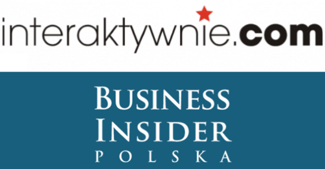 Interaktywnie.com partnerem strategicznym Business Insider Polska. Portale będą przygotowywać wspólne raporty
