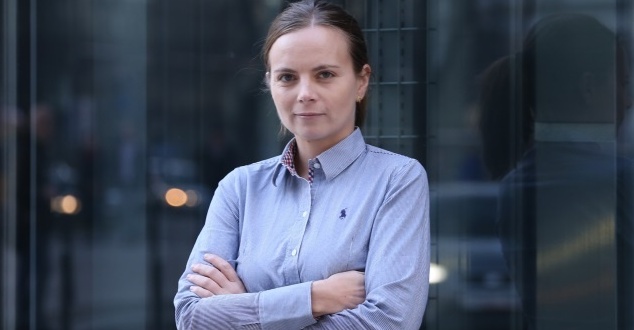 Hanna Czacharowska szefem działu Social Media w 24/7Communication