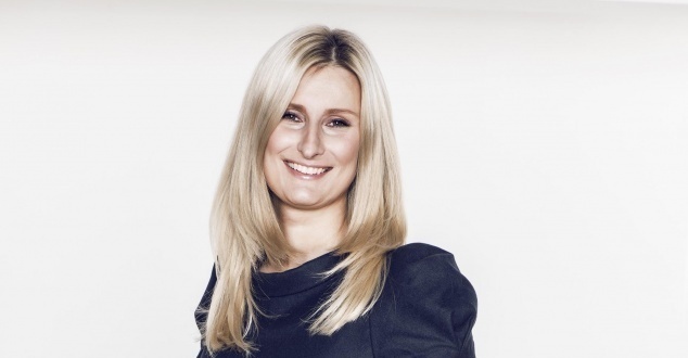 Anna Pańczyk, CEO GREY Group Poland