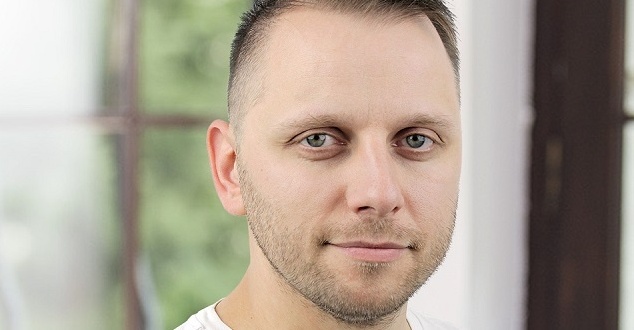 Adam Bogusiak (fot. Kamikaze)