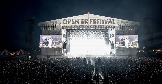 Kim są uczestnicy Open’er Festival? [INFOGRAFIKA]