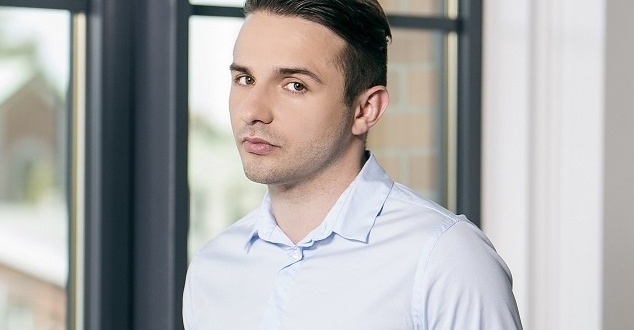 Bartosz Włodarczyk (fot. Deloitte Digital)