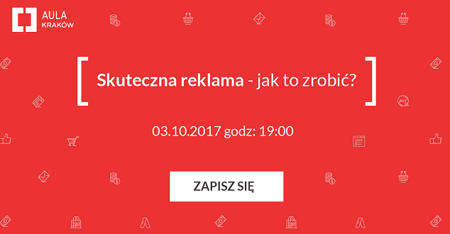 Aula Polska już 3 października w Krakowie