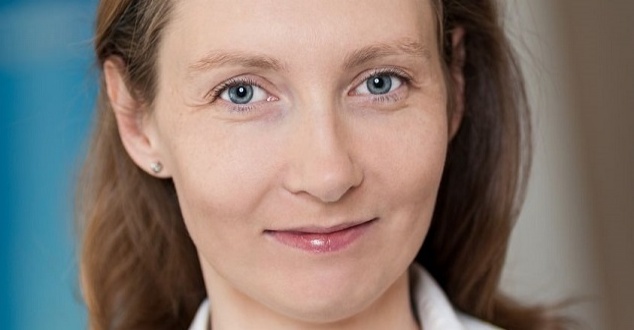 Beata Lewandowska dyrektor zarządzającą ITBC Communication