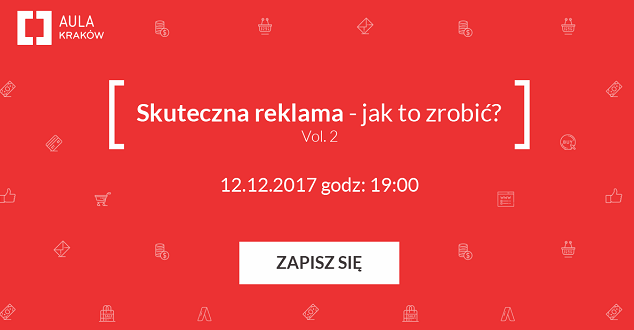 Trzecia edycja konferencji Aula Polska Kraków już 12 grudnia
