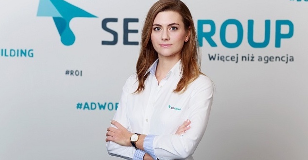 Agata Wojtyna (fot. SEOgroup)