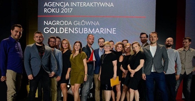 Zespół agencji GoldenSumbarine