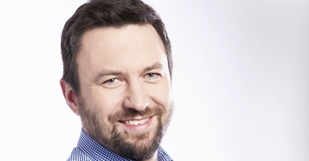 Rafał Wyszyński jako Chief Data Officer w Netsprint