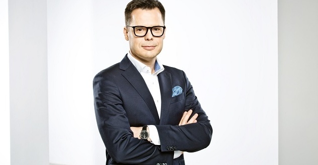 Jacek Świderski, prezes zarządu Wirtualnej Polski