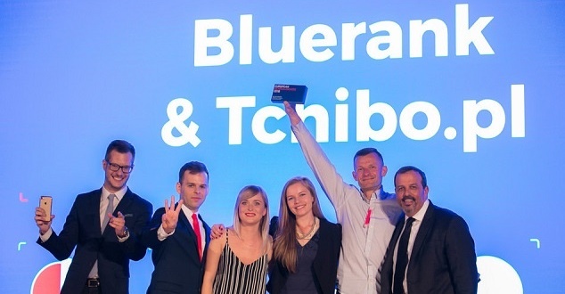 Bluerank, Elephate i Sempai wyróżnione w konkursie European Search Awards