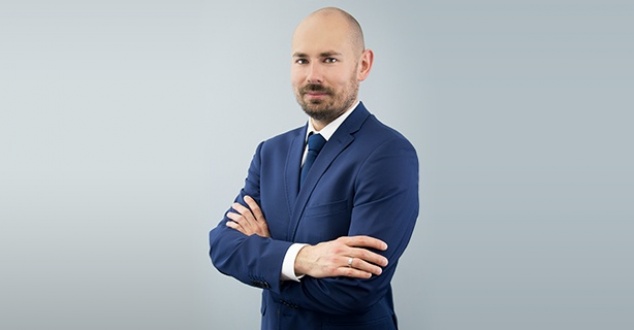 Maciej Urbański Chief Technology Officerem w Cube Group