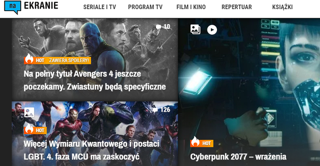 4fun Media przejmuje 51 proc. spółki naEkranie.pl za 2,48 mln zł