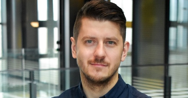 Tomasz Orłowski awansuje na stanowisko Account Directora w Gong