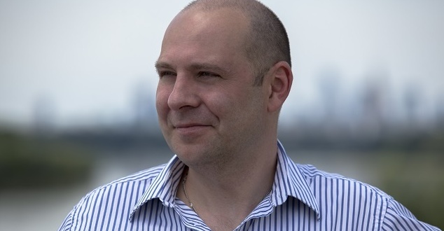 Marcin Augustyniak (fot. Selectiv)