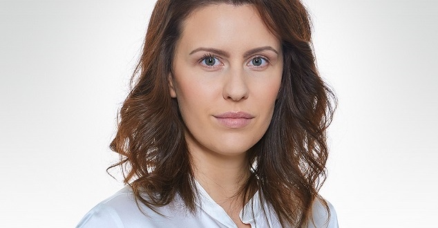 Monika Seroka (fot. Plej)