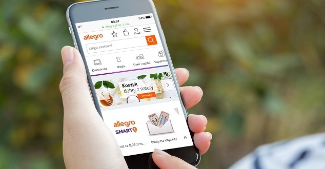Apple Pay jest już dostępne w mobilnej aplikacji Allegro
