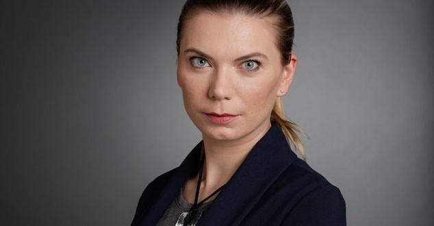 Agnieszka Dobrołowicz (fot. Human Ark)