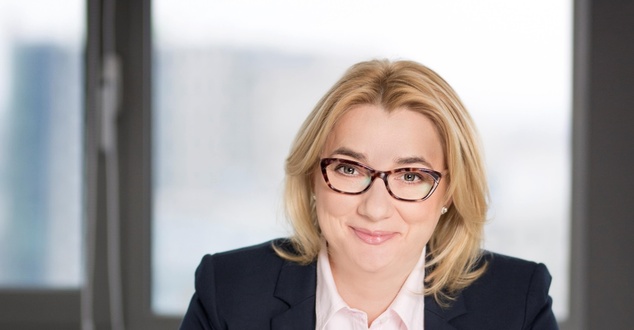 Kinga Piecuch, prezes SAP Polska