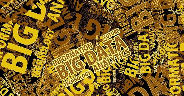 Fot. geralt, pixabay - big data, sztuczna inteligencja