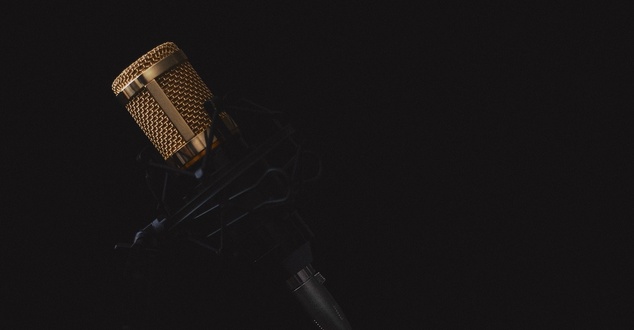 mikrofon, rozmowa, Fot. lincerta, pixabay