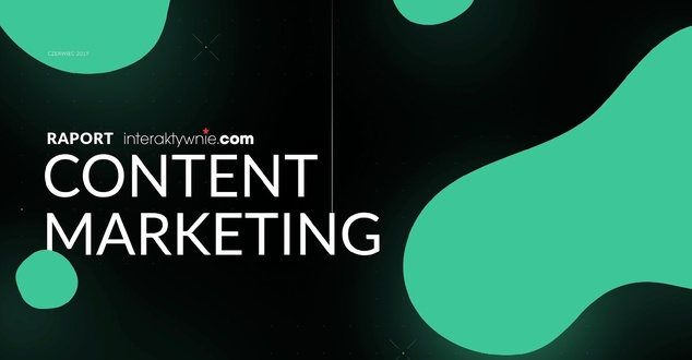 Raport: Content marketing'2019
