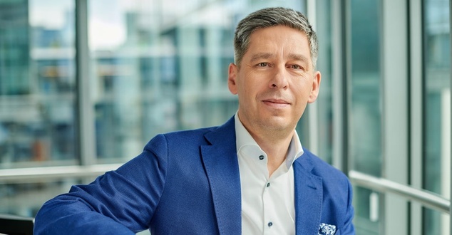 Andrzej Gibas, dyrektor zarządzający SAP Polska