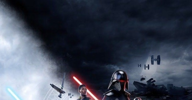 Niecodzienna promocja gry Star Wars Jedi: Upadły Zakon z okazji premiery filmu Gwiezdne Wojny: Skywalker. Odrodzenie