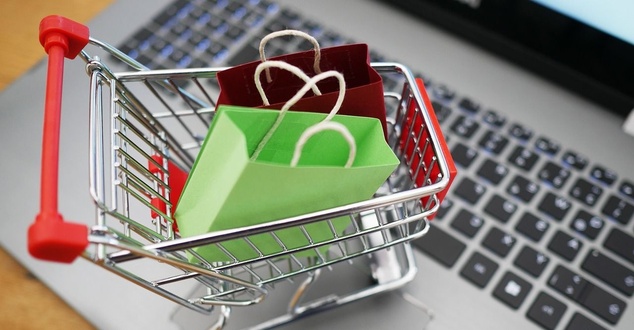 zakupy, online, koszyk, komputer, fot. Preis_King, pixabay