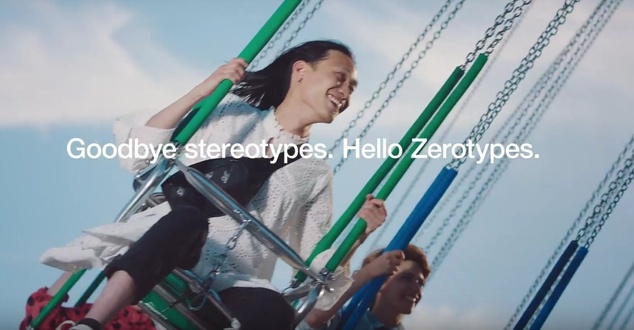 Zalando promuje Zerotyp w ramach nowej kampanii