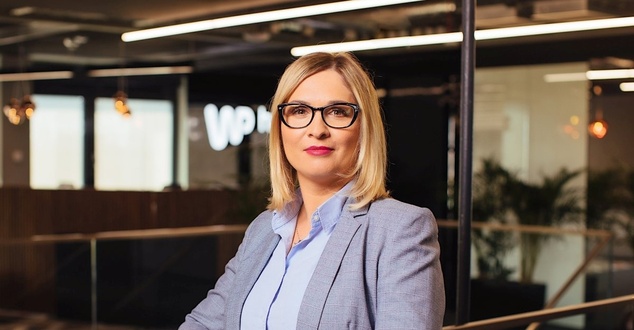 Sylwia Kupracz, Dyrektor operacyjna pionu Publishing Product w Grupie WP