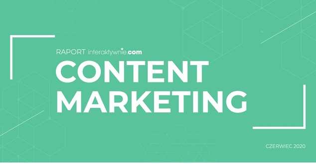 Content marketing - ebook z raportem