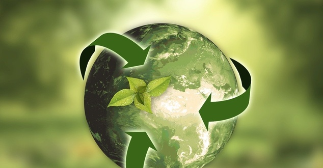 ekologia, recykling, fot. annca, pixabay