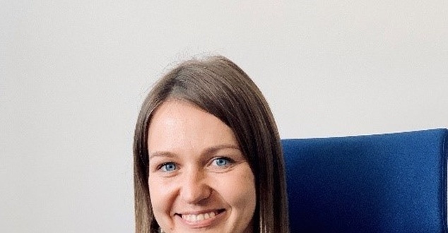 Julia Aglichanowa nową dyrektor zarządzającą w DB Schenker