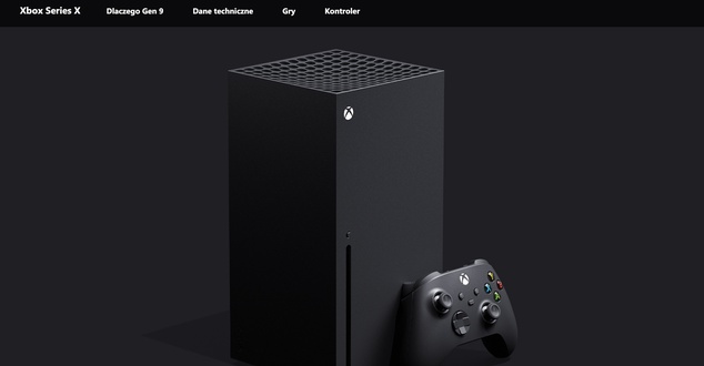 Xbox Series X oraz Xbox Series S pojawią się w sklepach już 10 listopada 2020 roku. Cena w polskich sklepach już znana - sprawdziliśmy