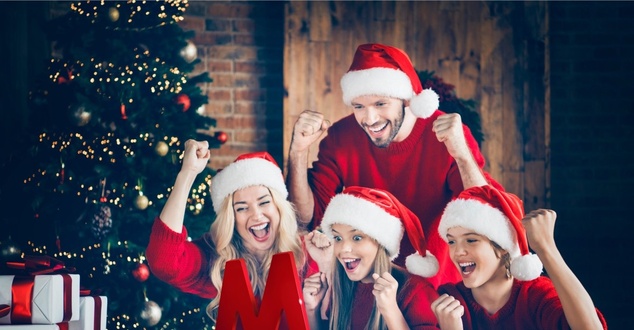 kampania świąteczna, święta, fot. MediaMarkt