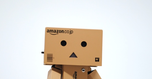 Amazon | fot. Hello I'm Nik | Unsplash